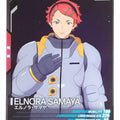 Gundam Arsenal Base Gundam GAB/LX03-117 C Elnora Samaya Trading Card EX