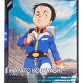 Gundam Arsenal Base Gundam GAB/UT01-042 C Hayato Kobayashi Trading Card EX