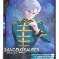 Gundam Arsenal Base Gundam GAB/AB04-089 C Angelo Sauper Trading Card EX