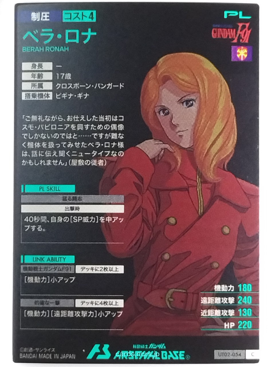 Backside Image