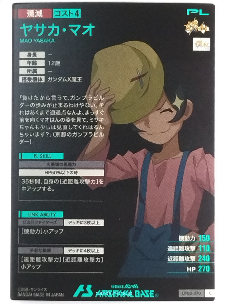Backside Image