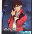 Gundam Arsenal Base Gundam GAB/UT04-042 C Judau Asita Trading Card EX