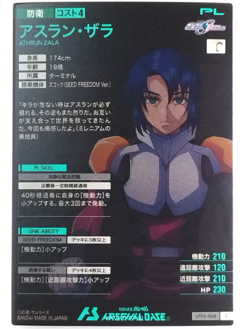 Backside Image