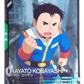 Gundam Arsenal Base Gundam GAB/AB01-054 C Hayato Kobayashi Trading Card EX