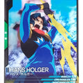 Gundam Arsenal Base Gundam GAB/LX03-083 C Hans Holger Trading Card EX