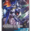 Gundam Arsenal Base Gundam GAB/LX04-063 C Gundam 00 Diver Trading Card EX