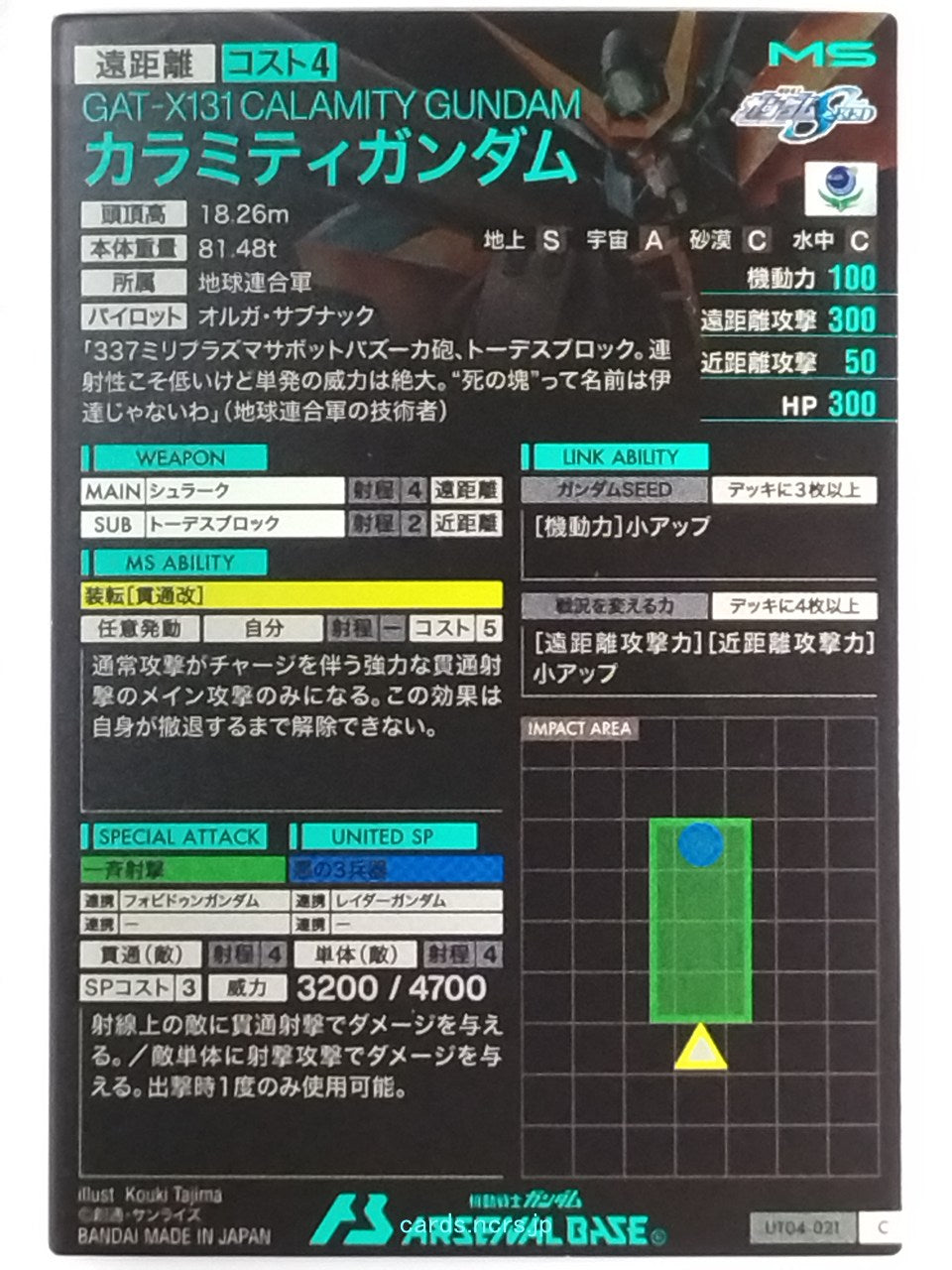 Backside Image