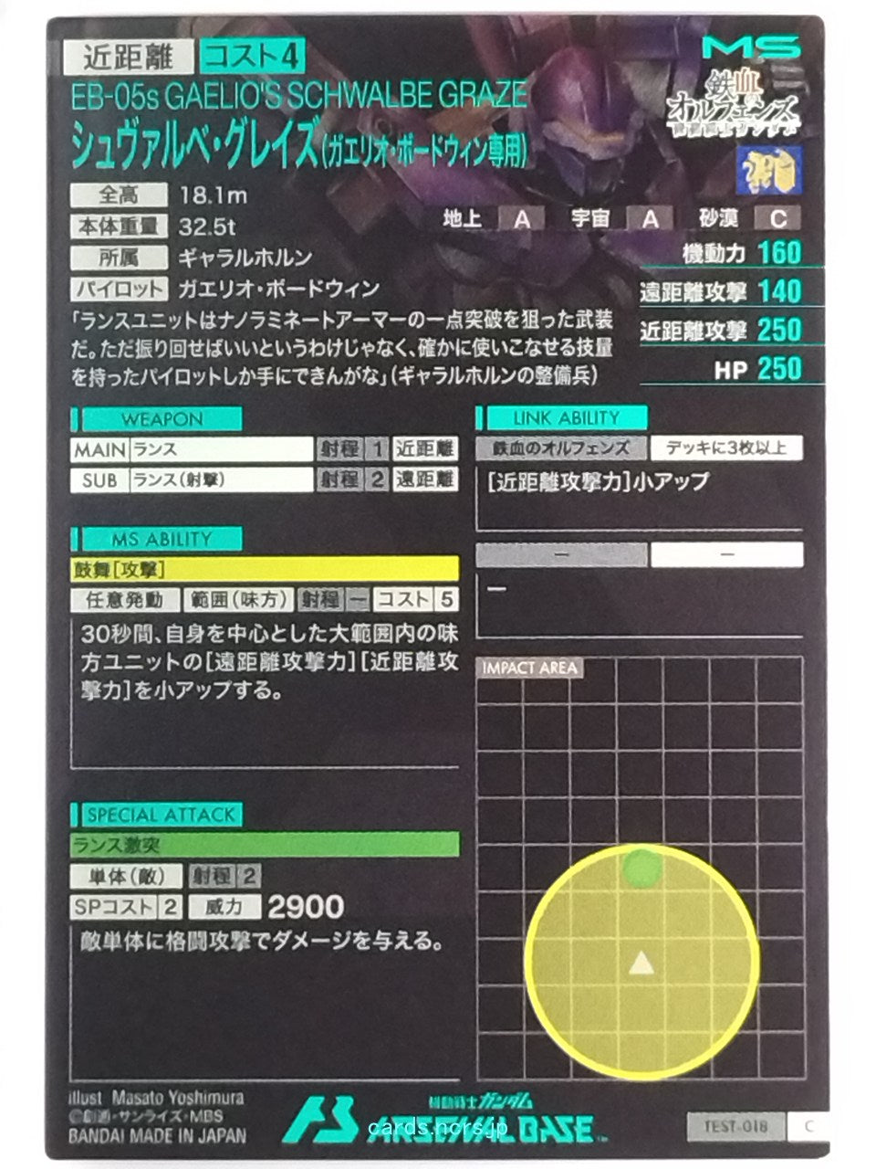 Backside Image