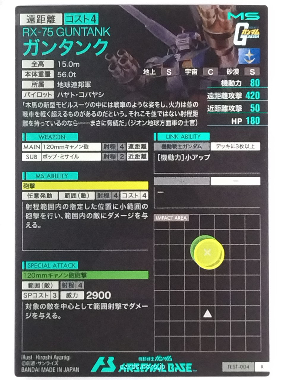 Backside Image