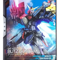 Gundam Arsenal Base Gundam GAB/LX02-035 C Blitz Gundam Trading Card EX