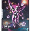 Gundam Arsenal Base Gundam GAB/UT02-034 C Farsia Trading Card EX