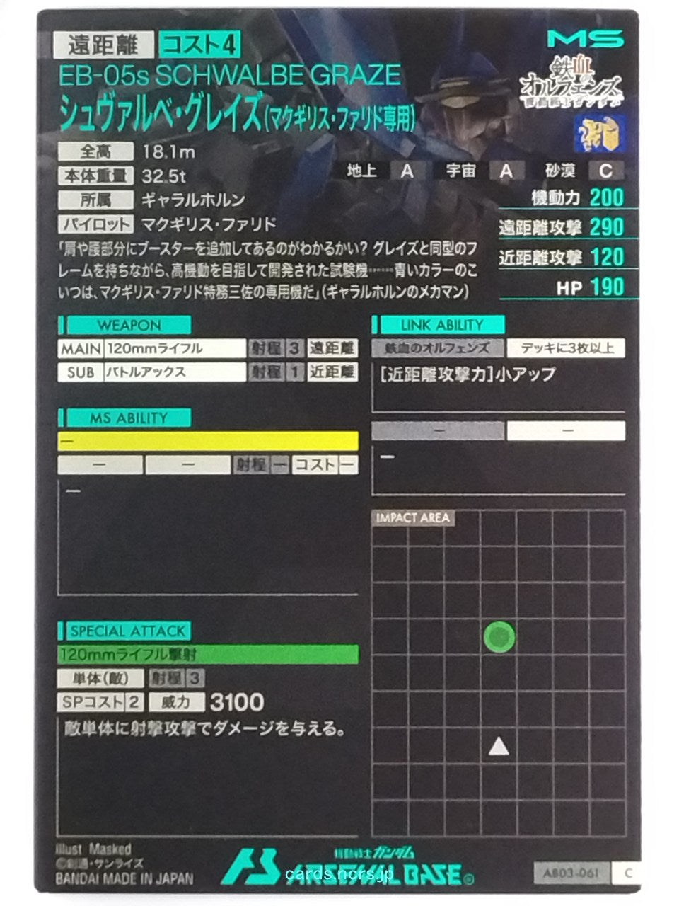 Backside Image