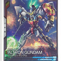 Gundam Arsenal Base Gundam GAB/UT03-018 C Altron Gundam Trading Card EX