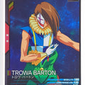 Gundam Arsenal Base Gundam GAB/UT02-061 C Trowa Barton Trading Card EX