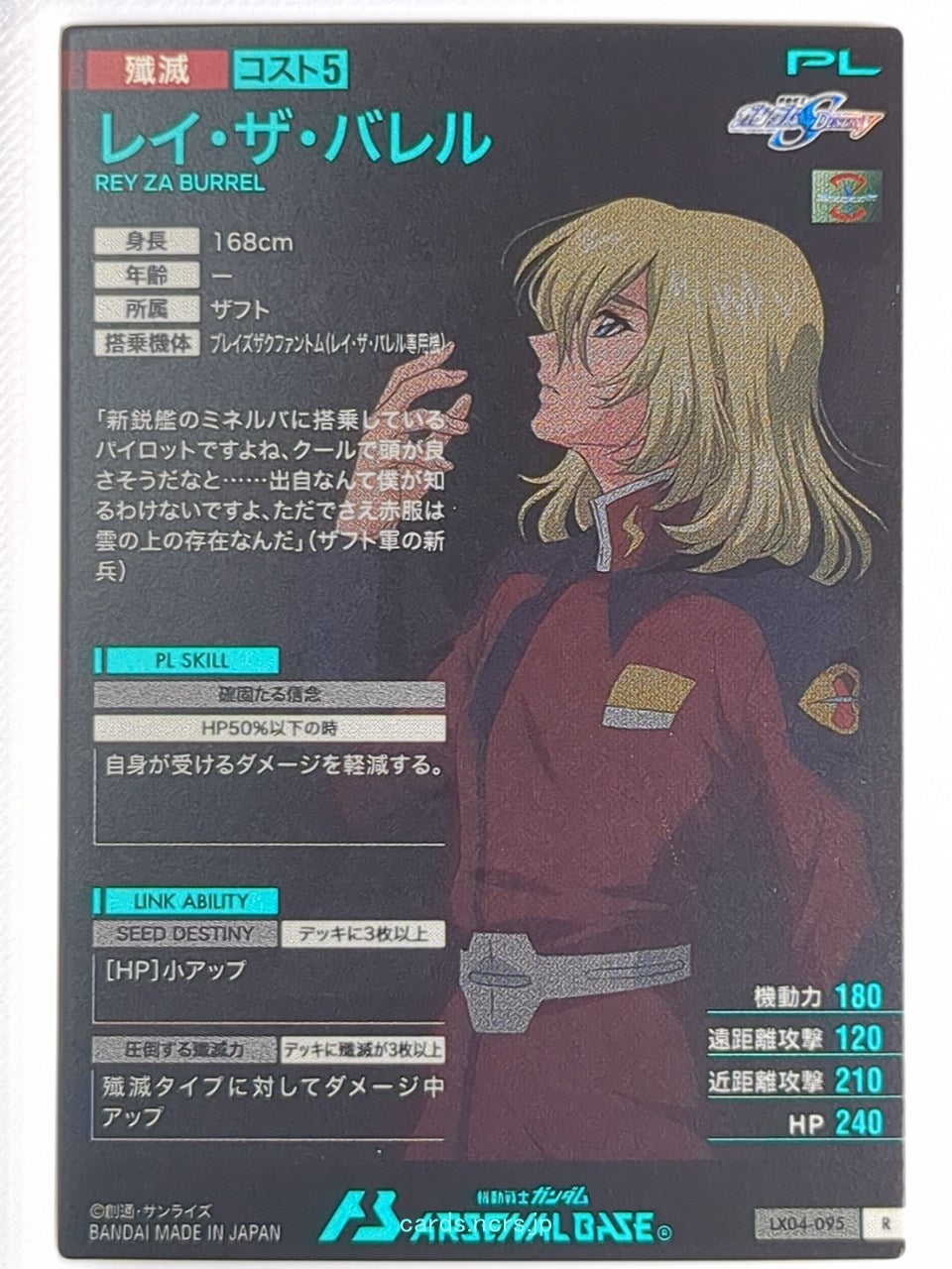 Backside Image