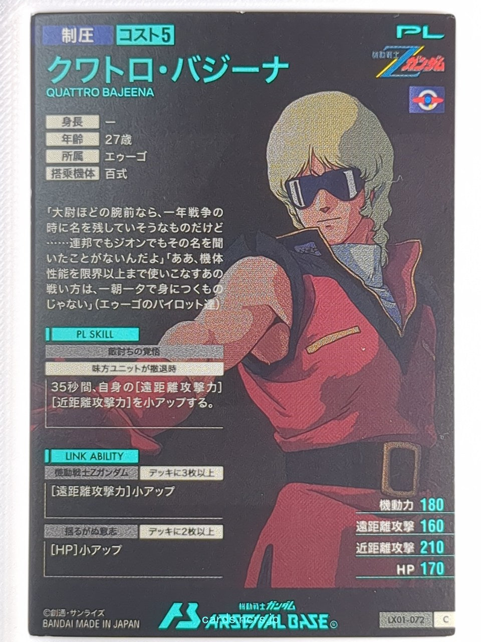 Backside Image