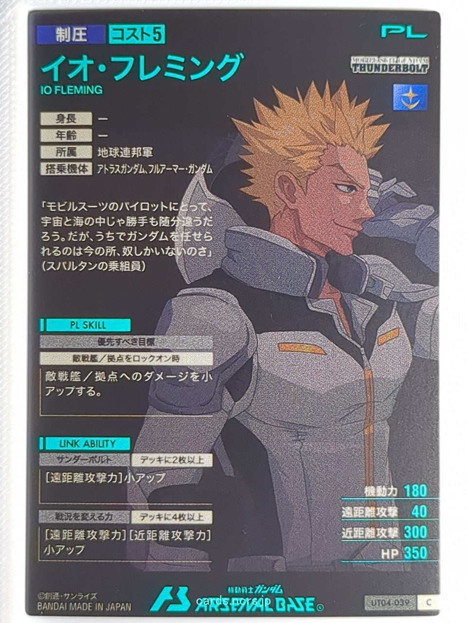 Backside Image