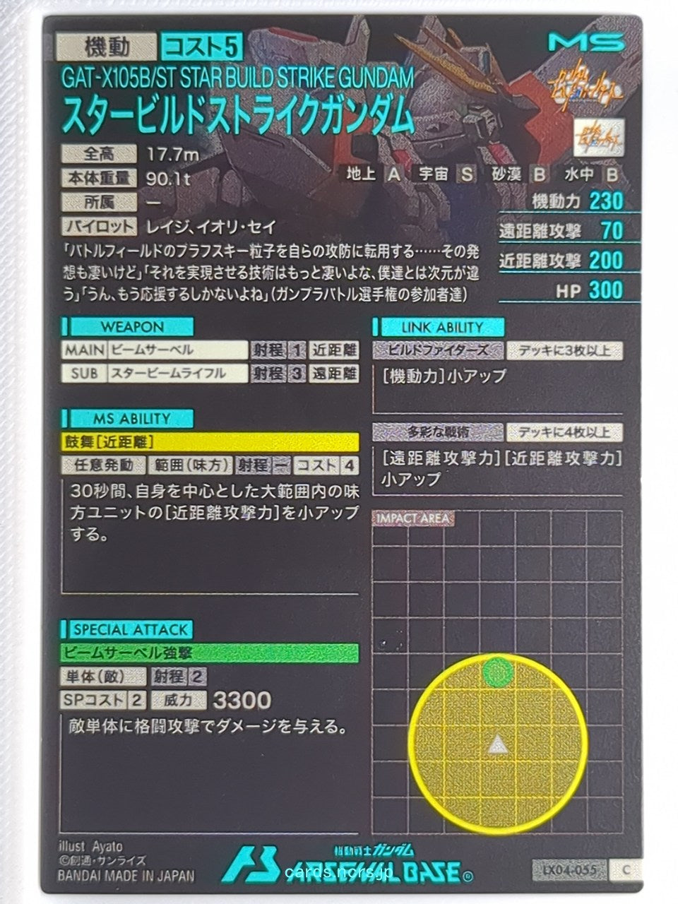 Backside Image
