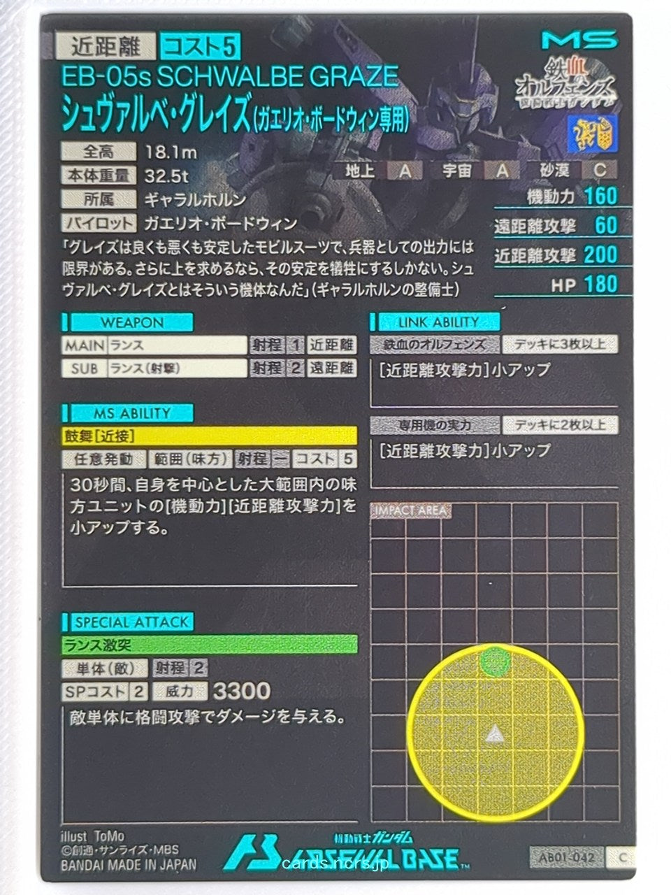 Backside Image