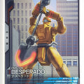 Gundam Arsenal Base Gundam GAB/LX02-044 C Desperado Trading Card EX