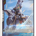 Gundam Arsenal Base Gundam GAB/LX02-028 C Gundam Sandrock Trading Card EX