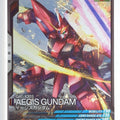 Gundam Arsenal Base Gundam GAB/AB03-046 C Aegis Gundam Trading Card EX