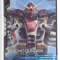 Gundam Arsenal Base Gundam GAB/UT03-006 C Psyco Gundam Trading Card EX