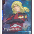 Gundam Arsenal Base Gundam GAB/UT01-057 C Rey Za Burrel Trading Card EX