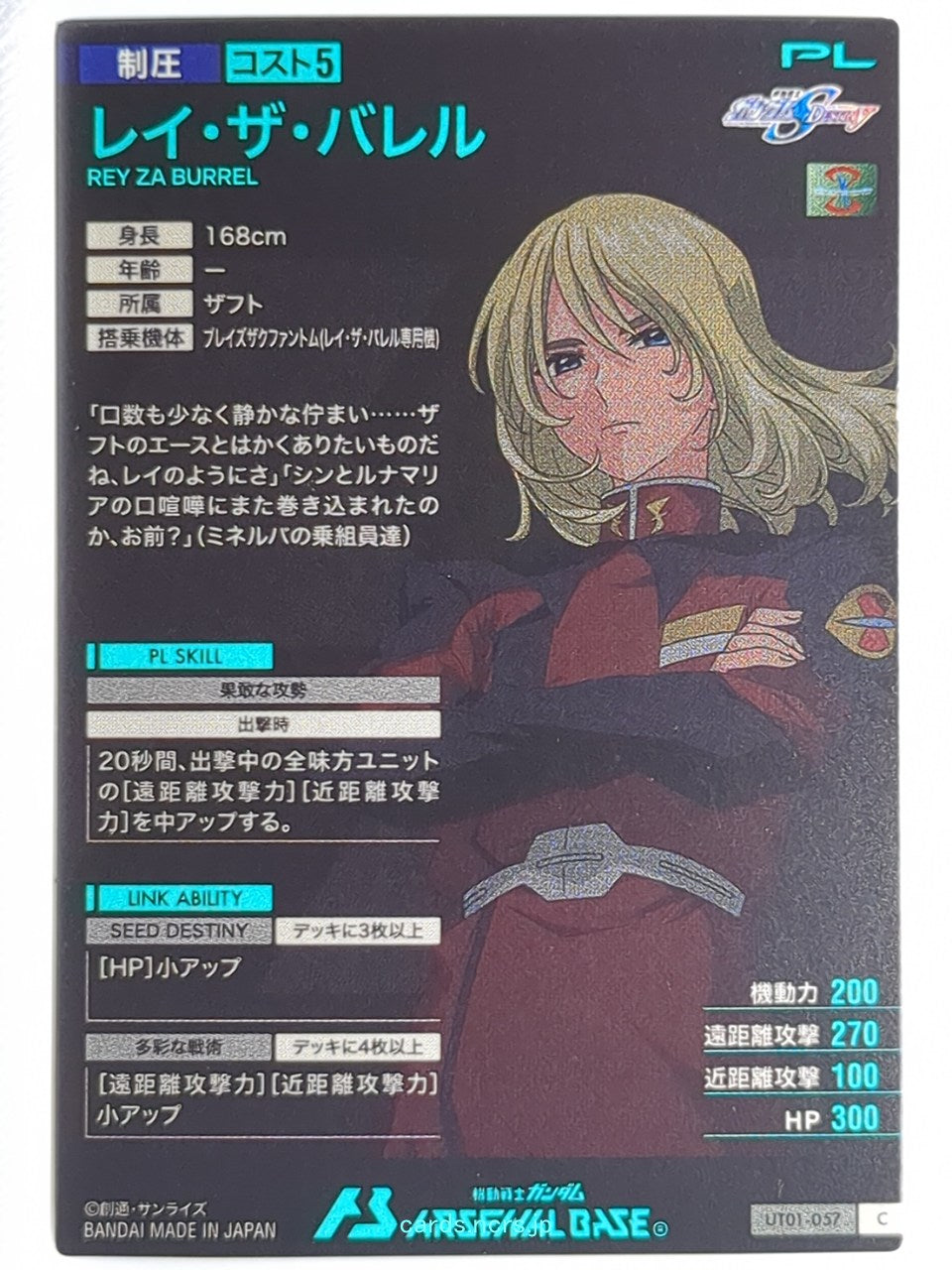 Backside Image