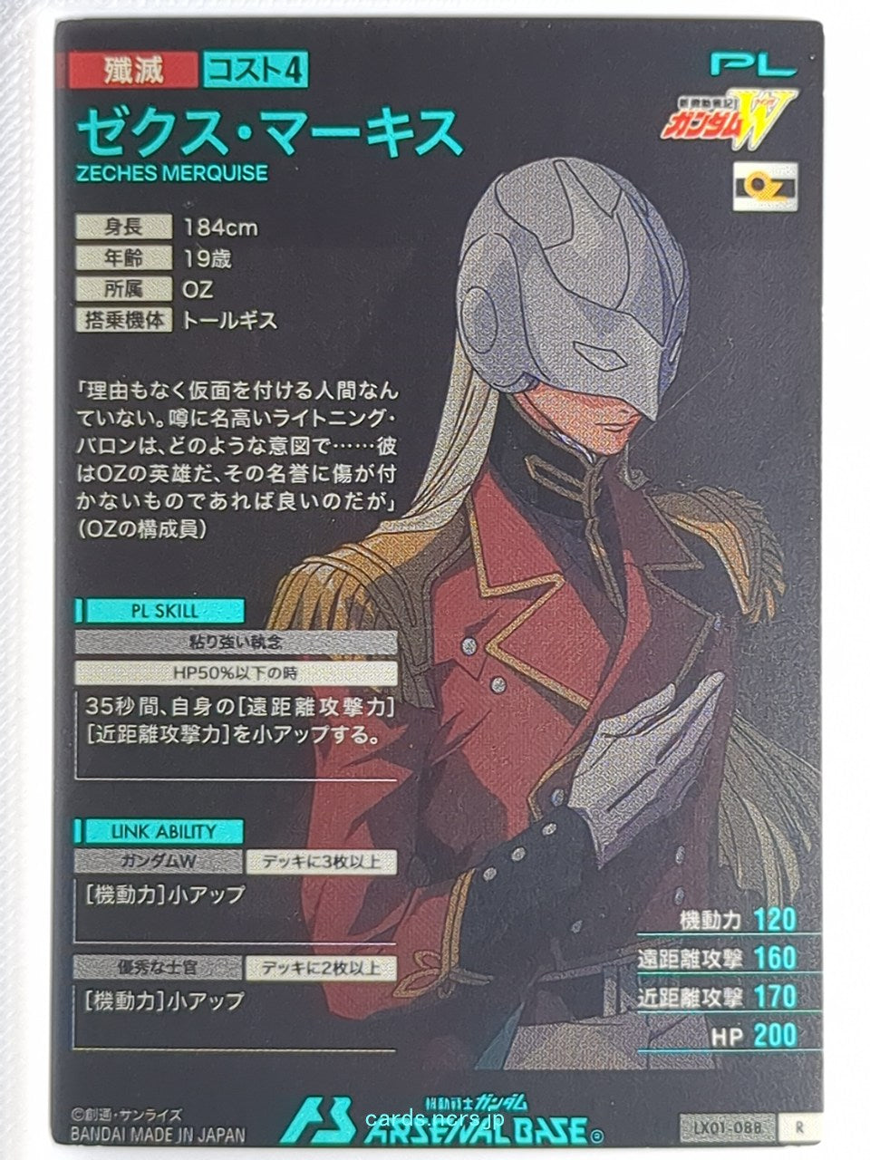 Backside Image