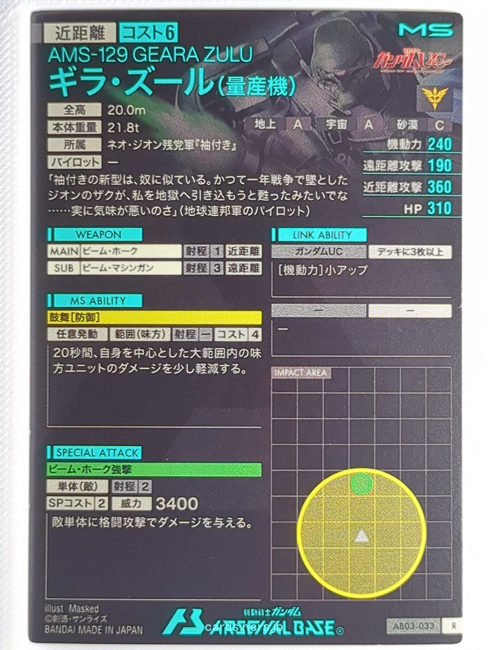 Backside Image