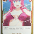 OSICA High School DxD OS/HIG-01-003F 3 Star Foil Rias Gremory Trading Card NM