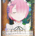 Weiss Schwarz Re ZERO RZ/S55-034R R Ram Trading Card NM
