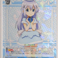Weiss Schwarz Is the order a rabbit GU/W94-075R R Chino Trading Card NM
