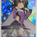 Weiss Schwarz Fate/kaleid linier Prisma Illya PI/SE24-20RRF RR Miyu Trading Card NM