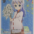 Weiss Schwarz Is the order a rabbit GU/W44-076R R Chino Trading Card NM