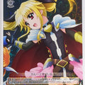 Weiss Schwarz Magical Girl Lyrical Nanoha NR/W58-004R R Fate T Harlaown Trading Card NM