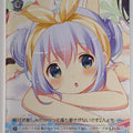 Weiss Schwarz Is the order a rabbit GU/W57-077R R Chino Trading Card NM