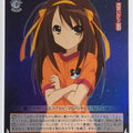 Weiss Schwarz Haruhi Suzumiya SY/WE09-15RF R Trading Card NM