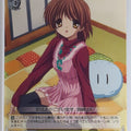 Weiss Schwarz CLANNAD CL/WE01-03R R Nagisa Furukawa Trading Card NM