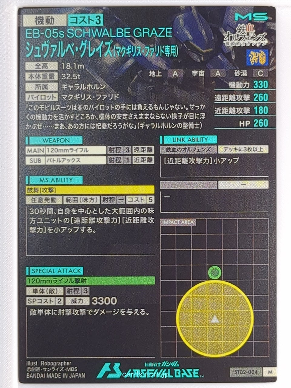 Backside Image