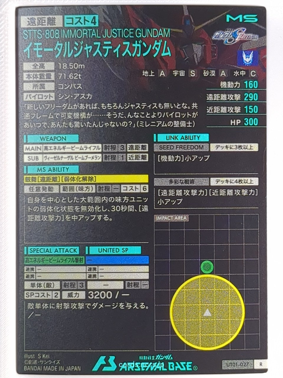 Backside Image