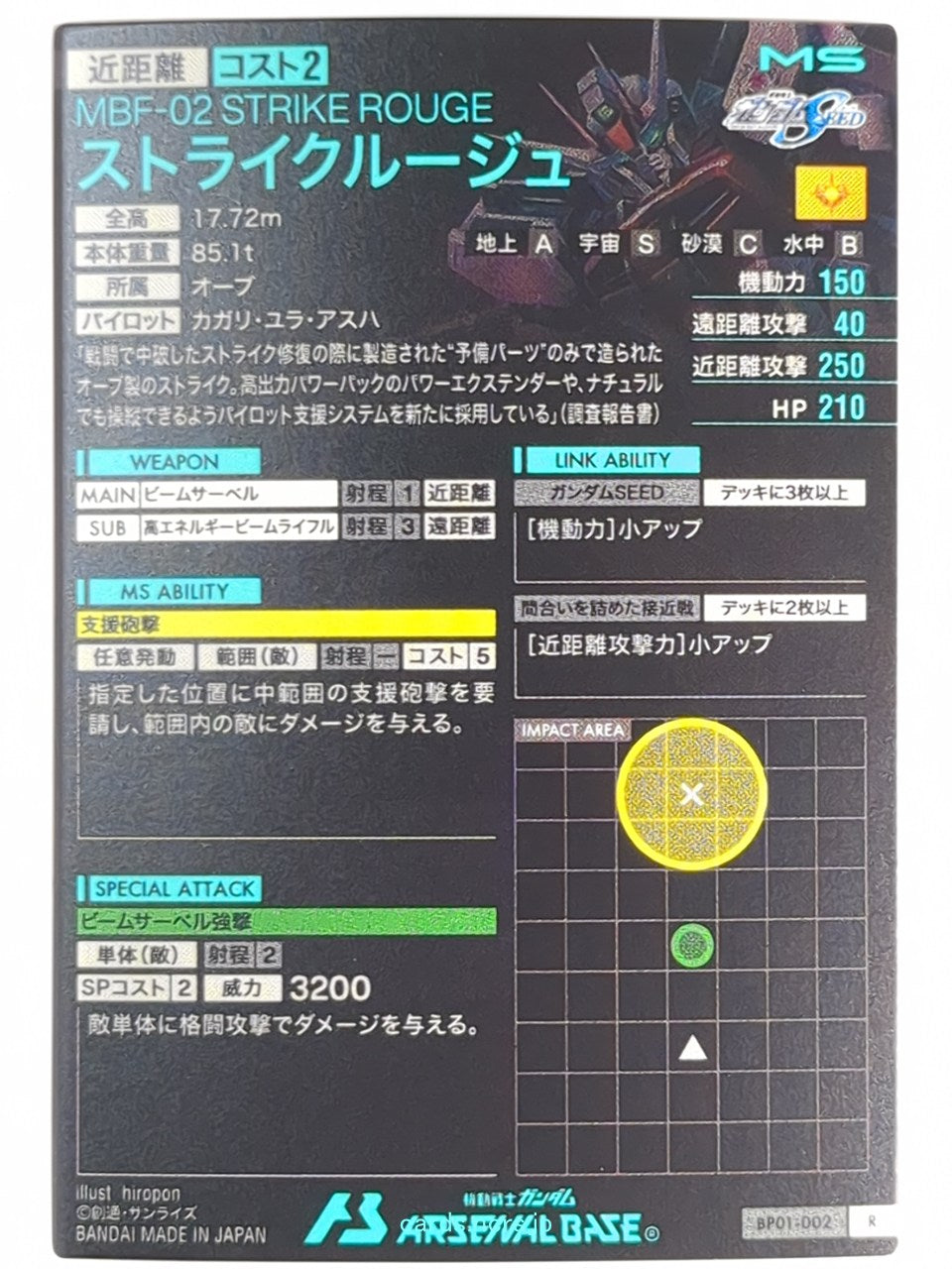 Backside Image