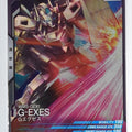 Gundam Arsenal Base Gundam GAB/UT01-036 R G-Exes Trading Card EX