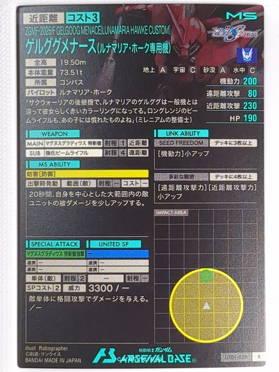 Backside Image