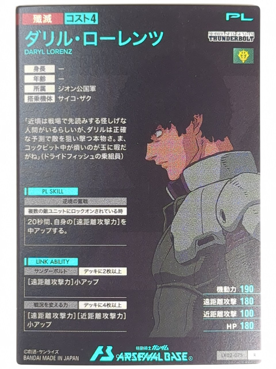 Backside Image