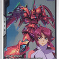 Gundam Arsenal Base Gundam GAB/BP01-012 R Gelgoog Menace Trading Card EX