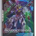 Gundam Arsenal Base Gundam GAB/ST03-005 R Providence Gundam Trading Card EX