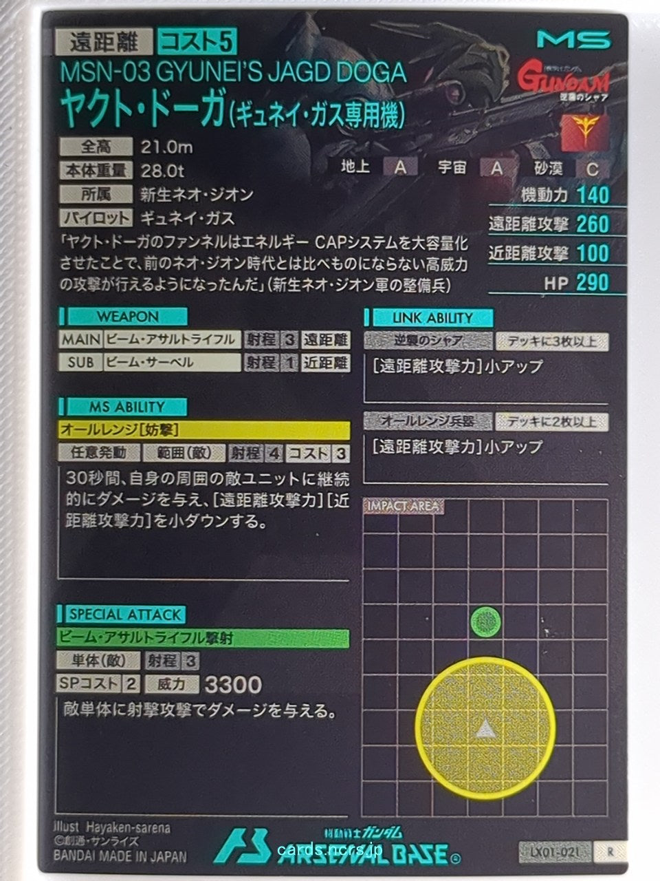 Backside Image