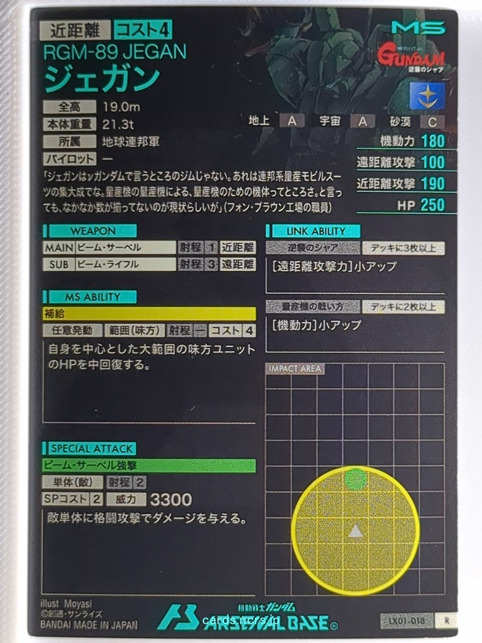 Backside Image